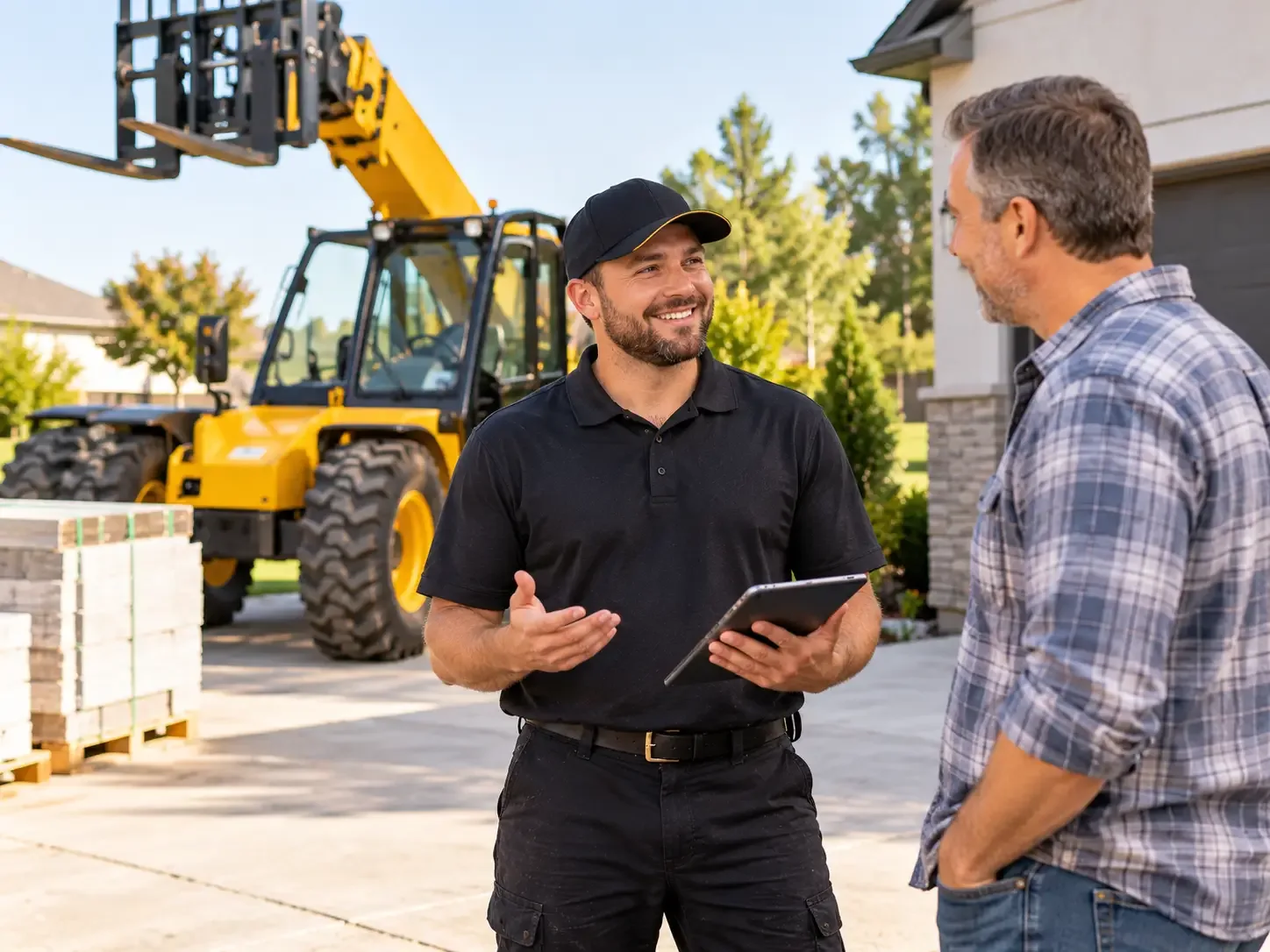Forklift Rental Calais, ME FAQs